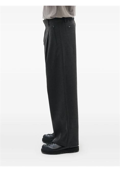 pantaloni waypoint texture uomo grigio scuro HIKING PATROL | AW25201DK GREY